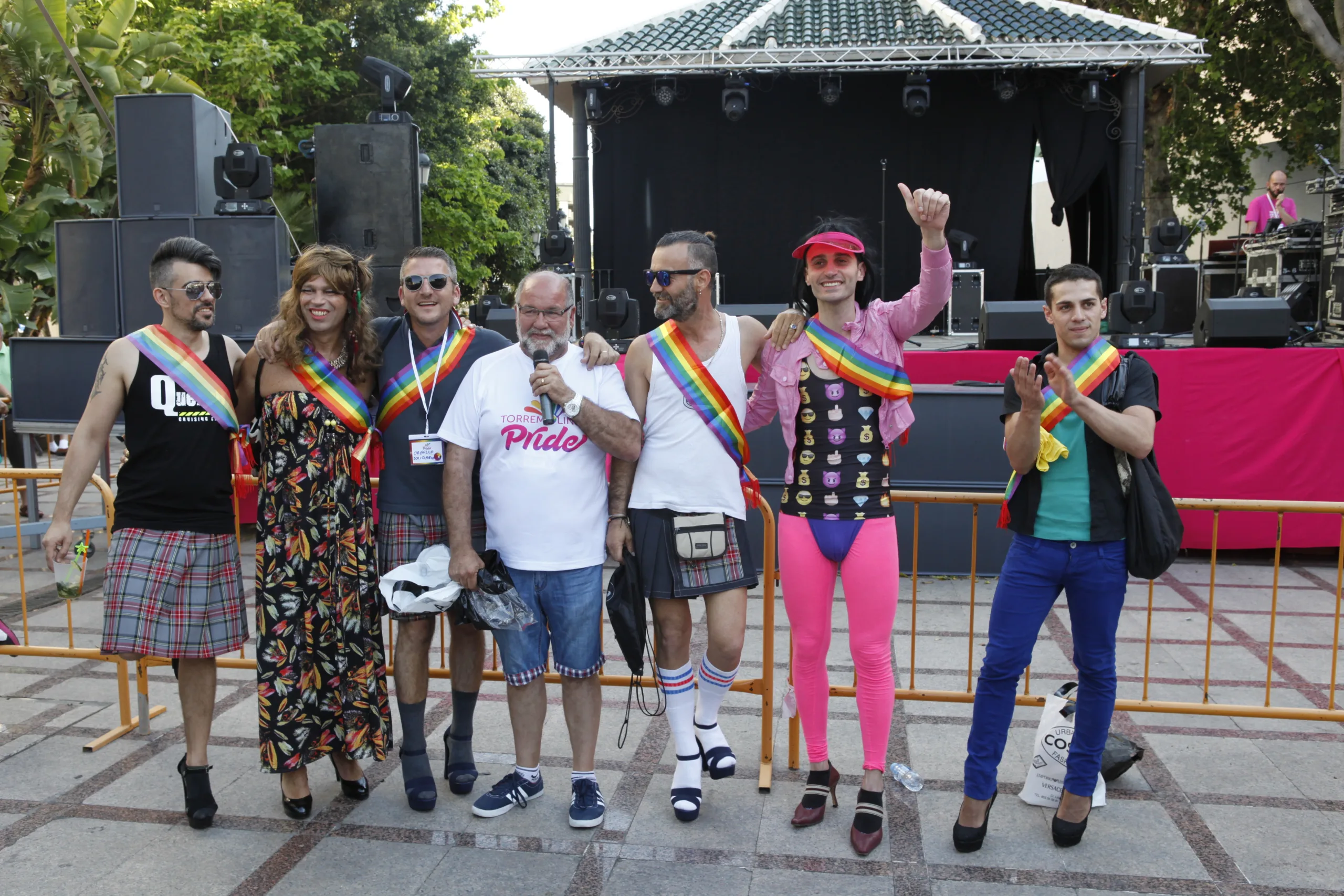 charlas Pride Torremolinos