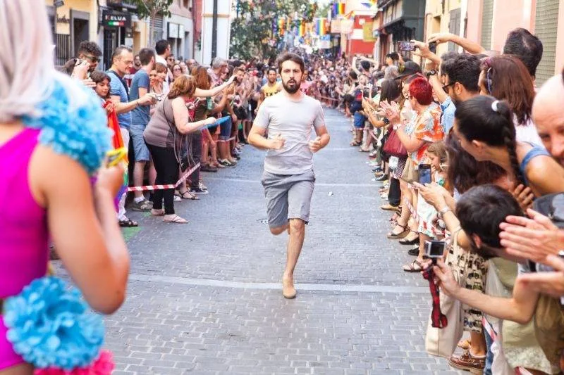 Fiesta del orgulo madrid